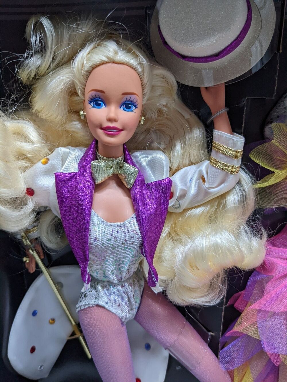 Barbie - Barbie Joins the World Famous Rockettes Doll - 1992 -